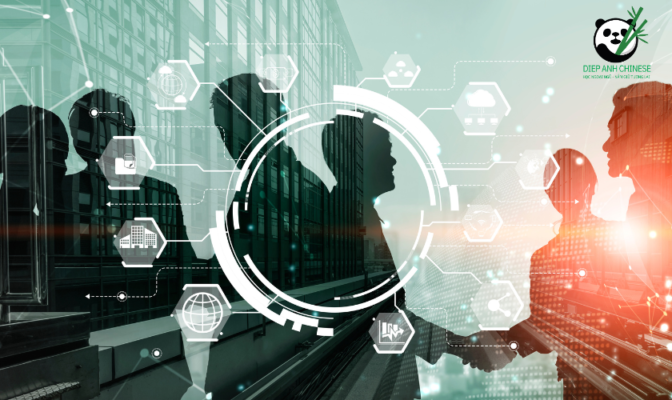 GIAO TIẾP TIẾNG TRUNG