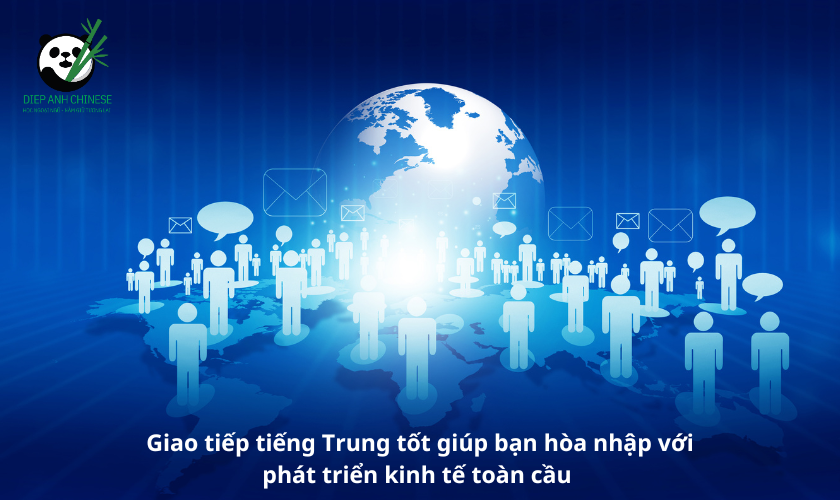 GIAO TIẾP TIẾNG TRUNG